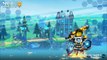 Lego Nexo Knights Merlok 2.0 - Clay battle suits vs Rogul boss gameplay walkthrough android/ios