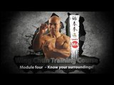 Wing Chun Chum Kiu - know your surroundings