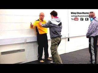 multiple attack from against  the wall Q4