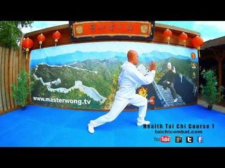 Tai Chi Chuan for beginners - Preview