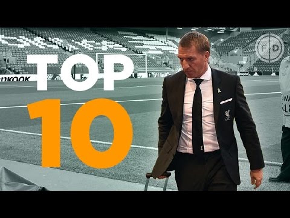 Brendan Rodgers is SACKED by Liverpool! | Internet Reacts