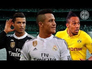 Transfer Talk | Alexis Sanchez to Real Madrid for £40m?