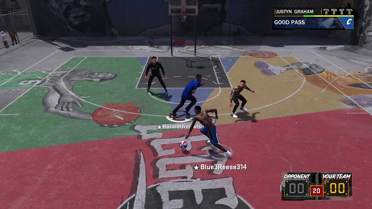 Killing it on 2's