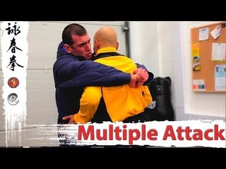 multiple attack -  controlling opponent Q7