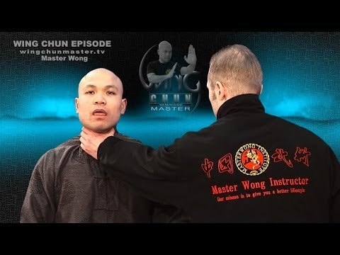 Wing Chun wing chun kung fu Basic self defence- episode 9