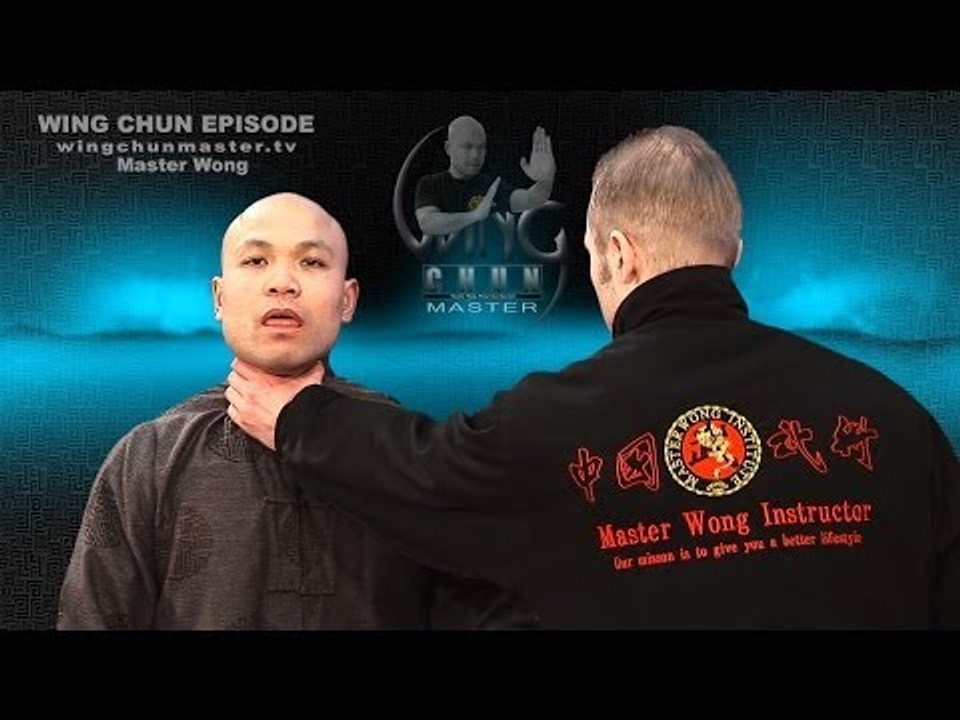Wing Chun wing chun kung fu Basic self defence- episode 9