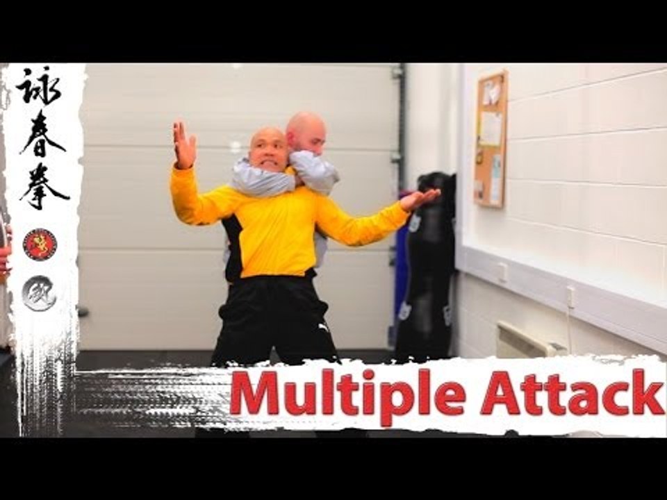 multiple attack key principles Q8