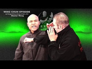 Wing Chun Basic Foot work-episode 1- Re-upload