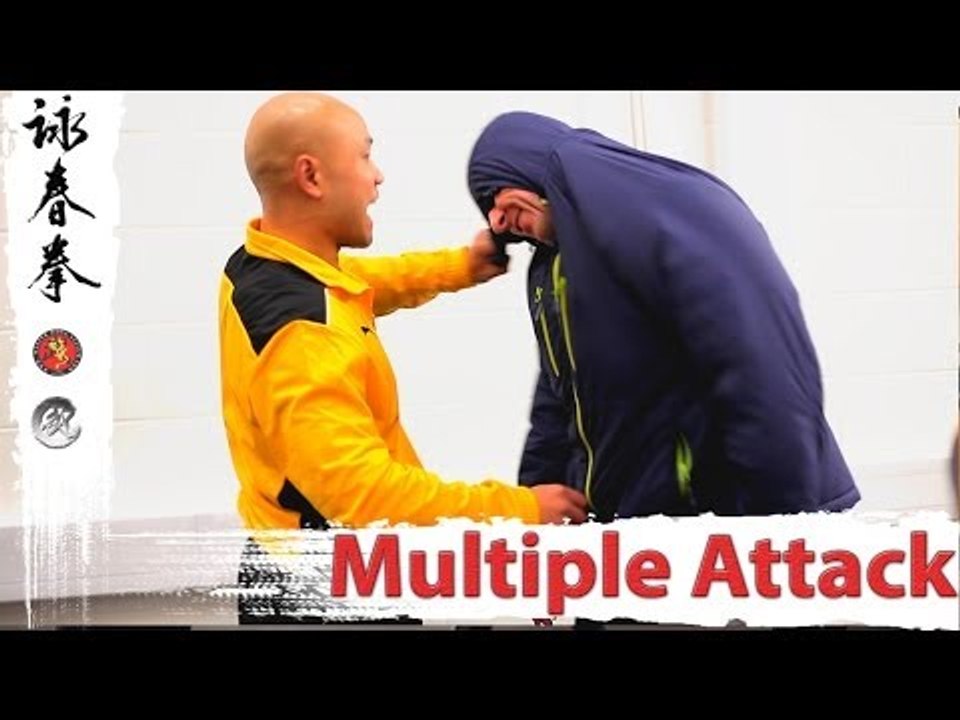 multiple attack- weapon involved Q9