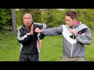 Wing Chun kung fu glossary - bong sao