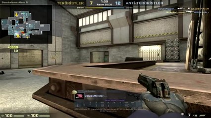 Nice deagle ACE!