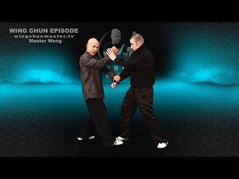 Wing Chun wing chun kung fu Basic Trapping -Episode 10