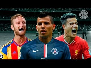 Transfer Talk | Sergio Aguero to PSG for €88m?