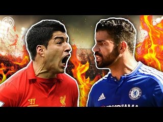 Dirtiest Footballers XI | Pepe, Suárez & Costa!