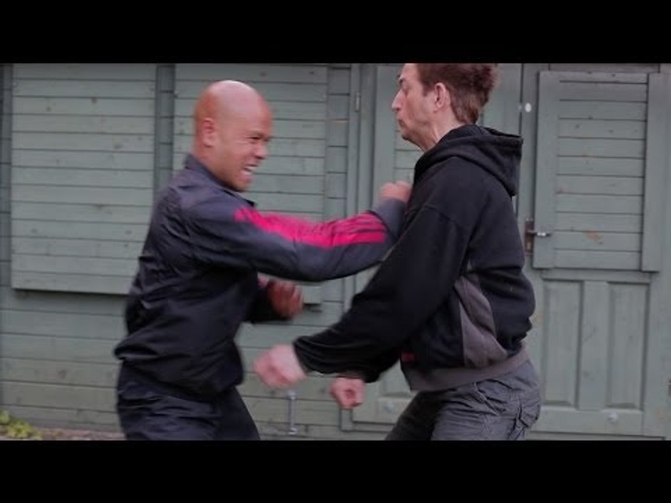 FREE Wing Chun lesson with Master Wong in the Park 2014
