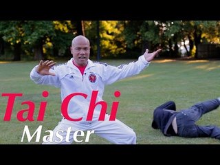 Tai Chi Chuan Master using taiji combat - upcoming lessons