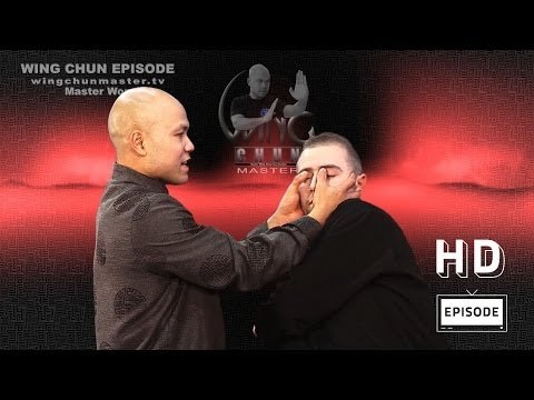Wing Chun wing chun kung fu Basic Grab Work - episode 4