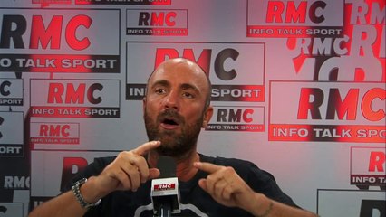 Duga : "Il y a un problème de vision à Saint-Etienne entre Romeyer et Caiazzo"