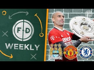 Where will Pep Guardiola manage next? | #FDW