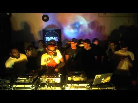 Morri$ 50 min Boiler Room Los Angeles DJ Set