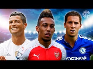 Pierre-Emerick Aubameyang to Arsenal for £50m? | Transfer Talk