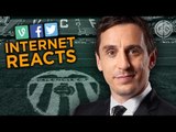 Gary Neville Appointed Valencia Head Coach | Internet Reacts