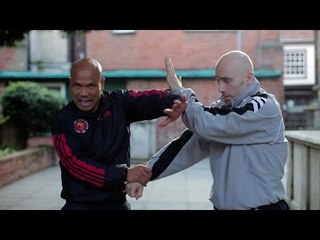 Wing chun kung fu glossary - bong lap sao