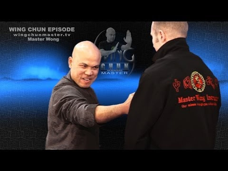 Wing Chun wing chun kung fu Basic Biu Jee - episode 8