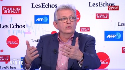 Pierre Laurent : « Si on laisse faire Macron, on va vers des ruptures graves du modèle social français »
