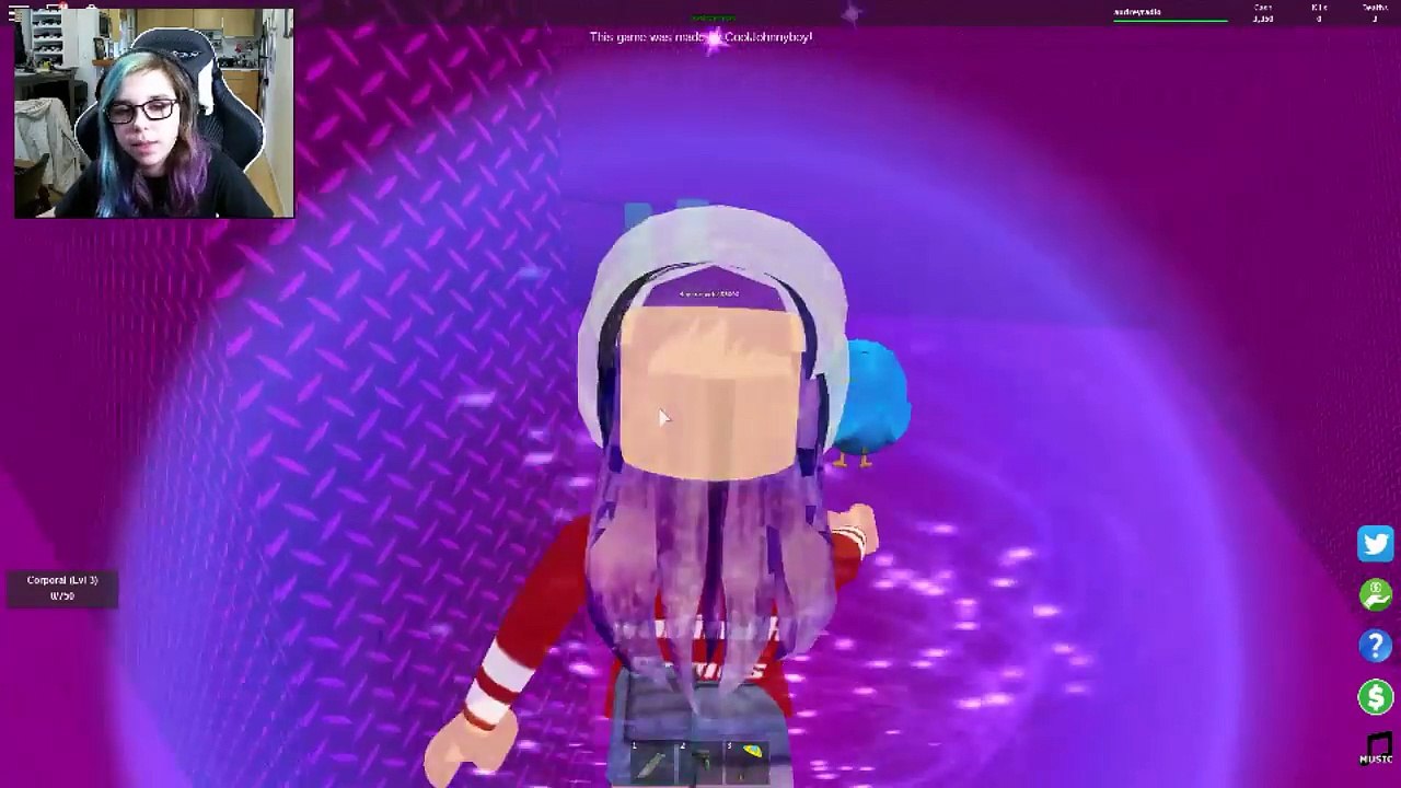 ROBLOX MILITARY TYCOON | WE GOOD WAR | RADIOJH GAMES & GAMER CHAD