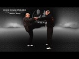 Wing Chun wing chun kung fu basic dummy work -Episode 11