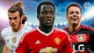 Romelu Lukaku to Manchester United for €50m? | Transfer Talk