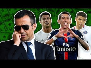 Top 10 Most Powerful Football Agents