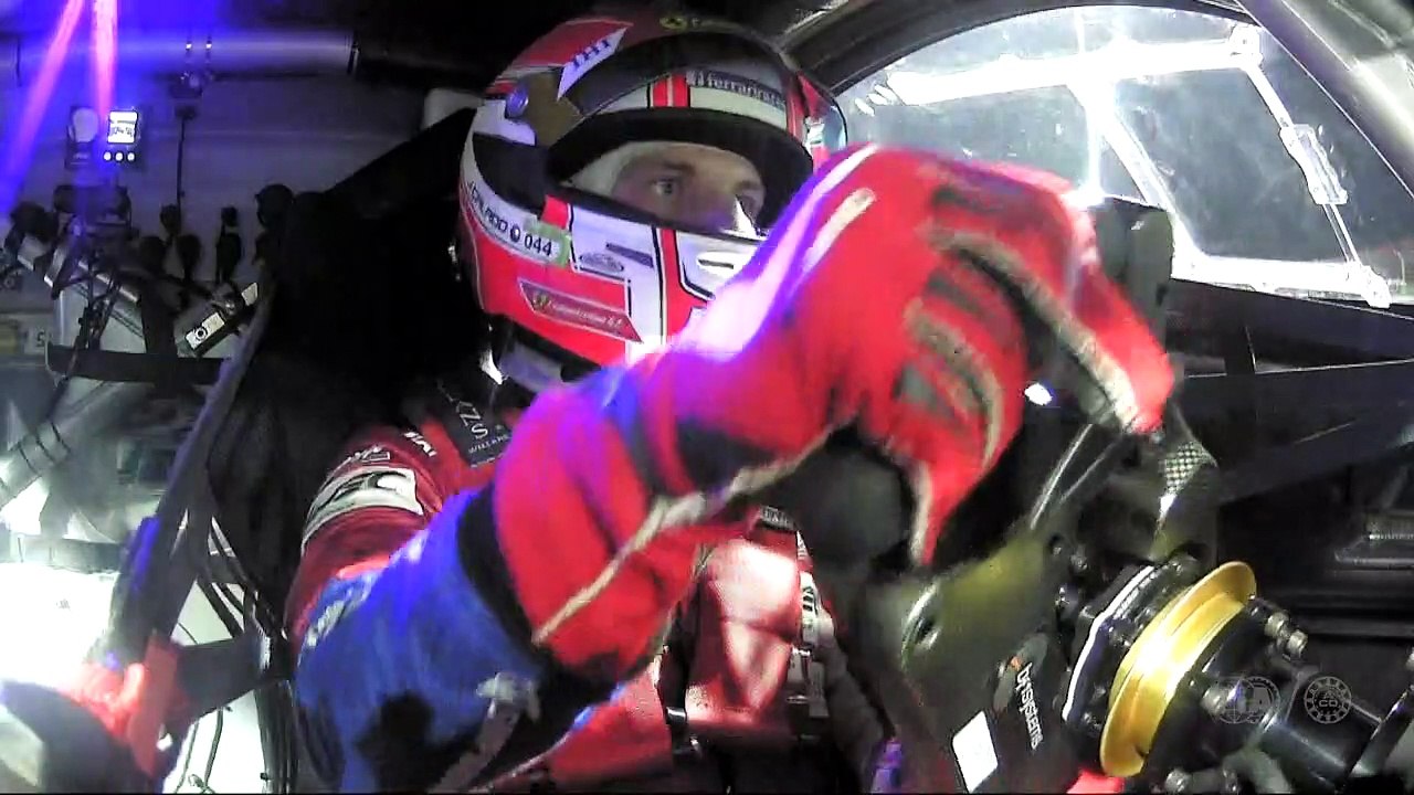 2017 WEC 6 Hours of Bahrain - Day and night