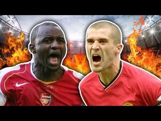 10 Footballers That Hate Each Other