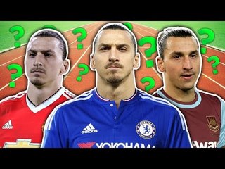 The Race To Sign Zlatan Ibrahimović | Transfer Talk