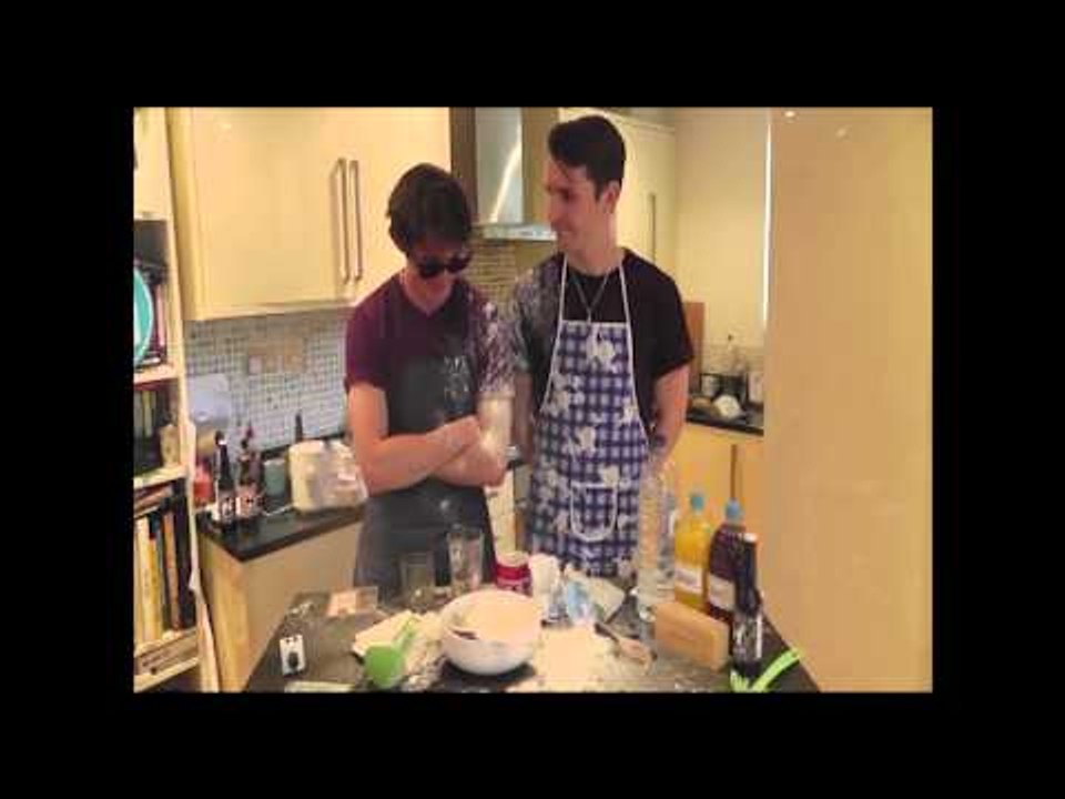 How To Make A Hospital Mixtape with Fred V & Grafix