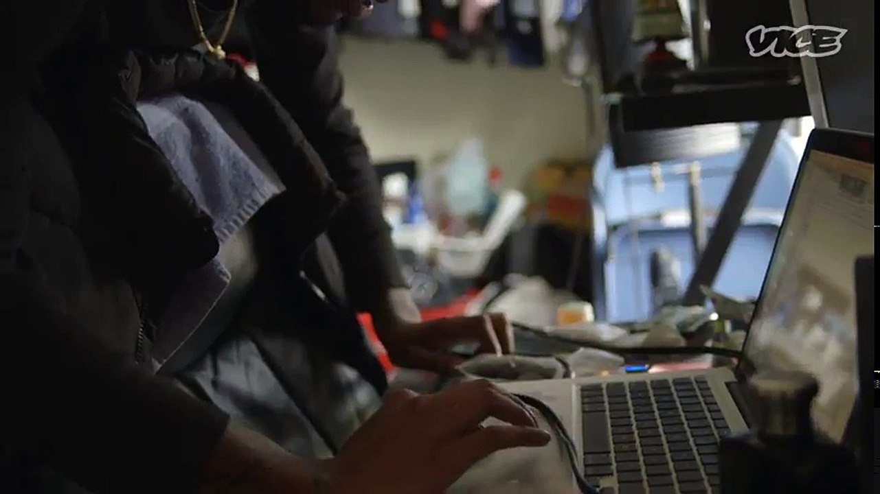 VICE NEWS: Inside a Gang Initiation