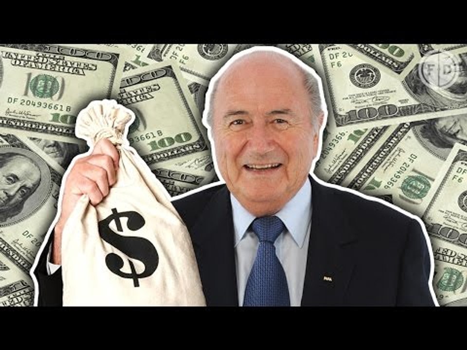 Top 10 Biggest Football Scandals | FIFA, Juventus & Murder!