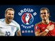 EURO 2016 Group B Preview | England, Russia, Slovakia & Wales