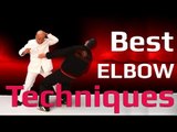 Best elbow techniques for self-defence wing chun jkd