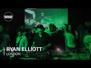 Ryan Elliott 40 min Boiler Room DJ Set