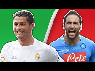 Cristiano Ronaldo Ends Barcelona Streak | Winners & Losers