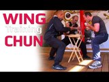 Wing Chun kung fu Training Lesson 3 new Master Wong