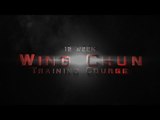 Wing Chun kung fu 12 week wing chun course - with Master Wong