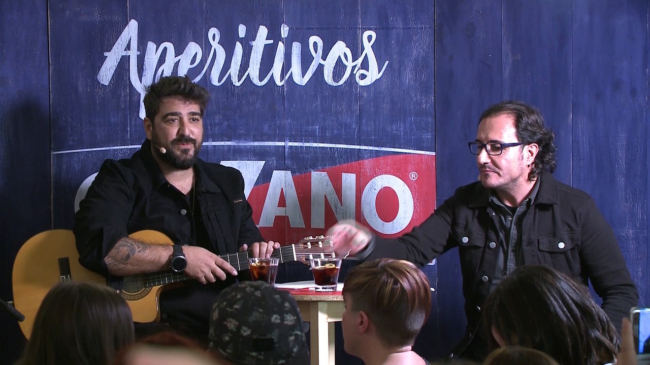 Antonio Orozco se abre ante sus fans, en su peor momento