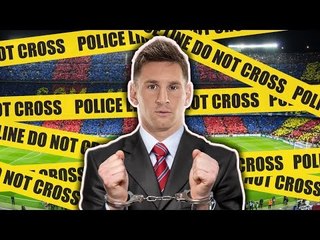 Lionel Messi In Billion Dollar Fraud Scam! | #VFN
