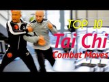 Top 10 Tai Chi Moves for Combat Fight