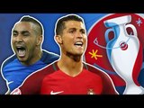 Cristiano Ronaldo Humiliated By Iceland! | Winners & Losers