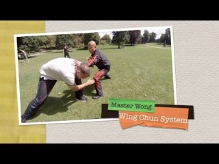 Weekend Training in ipswich with Master Wong